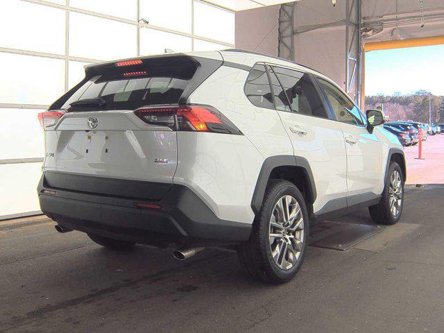 used 2023 Toyota RAV4 car, priced at $31,678