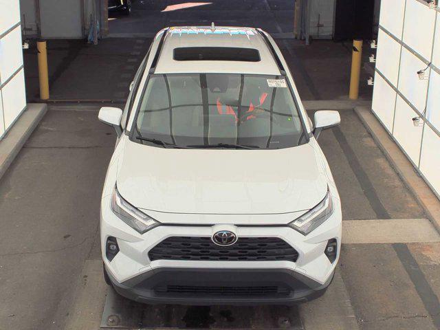 used 2023 Toyota RAV4 car, priced at $31,678