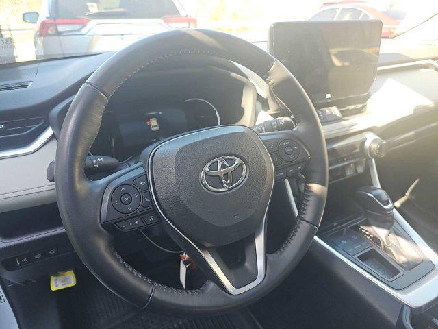 used 2023 Toyota RAV4 car, priced at $31,678