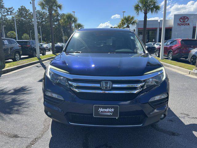 used 2018 Honda Pilot car, priced at $20,998
