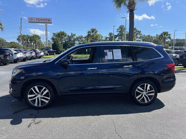 used 2018 Honda Pilot car, priced at $20,998