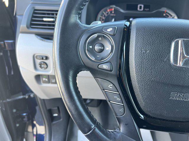 used 2018 Honda Pilot car, priced at $20,998