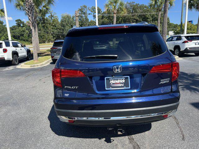 used 2018 Honda Pilot car, priced at $20,998