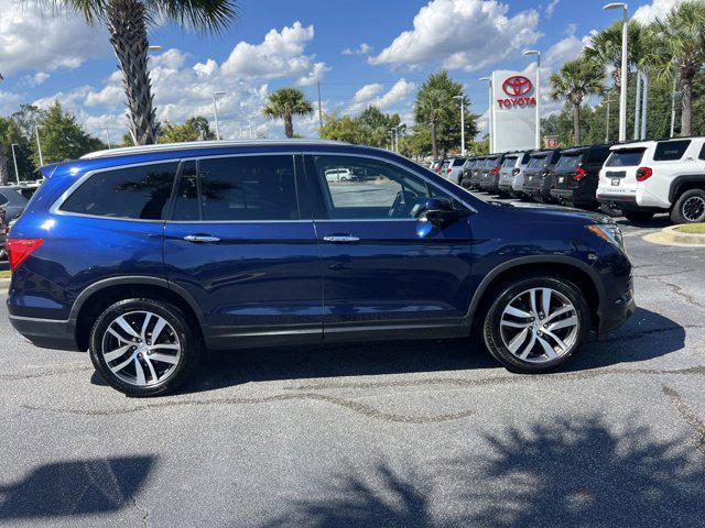 used 2018 Honda Pilot car, priced at $20,998