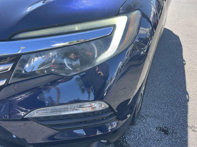 used 2018 Honda Pilot car, priced at $20,998
