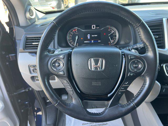 used 2018 Honda Pilot car, priced at $20,998