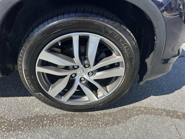 used 2018 Honda Pilot car, priced at $20,998