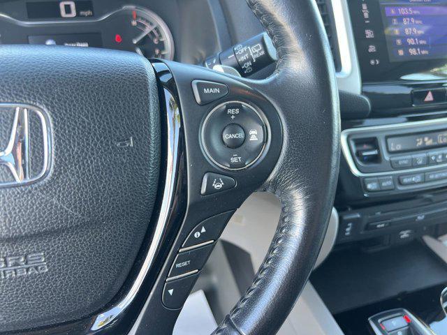 used 2018 Honda Pilot car, priced at $20,998