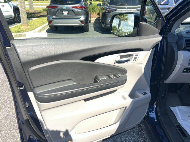 used 2018 Honda Pilot car, priced at $20,998