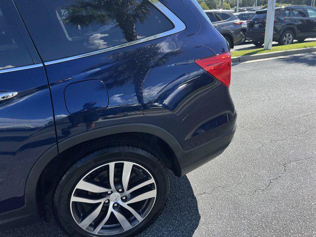 used 2018 Honda Pilot car, priced at $20,998