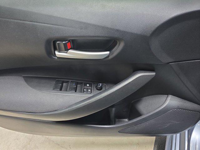 used 2021 Toyota Corolla car, priced at $19,998