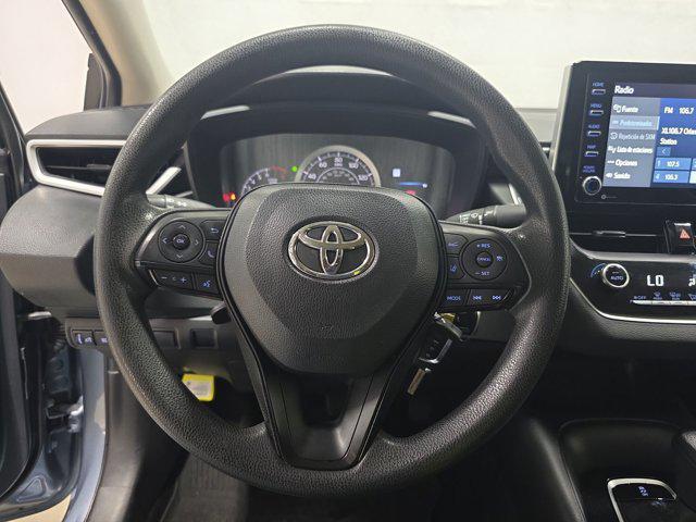 used 2021 Toyota Corolla car, priced at $19,998