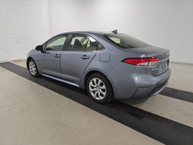 used 2021 Toyota Corolla car, priced at $19,998