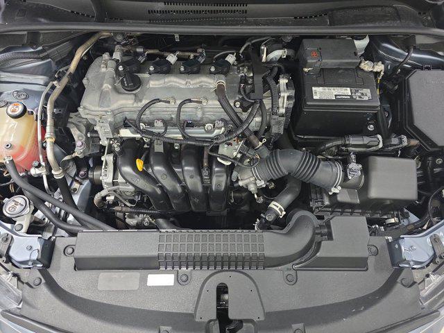 used 2021 Toyota Corolla car, priced at $19,998