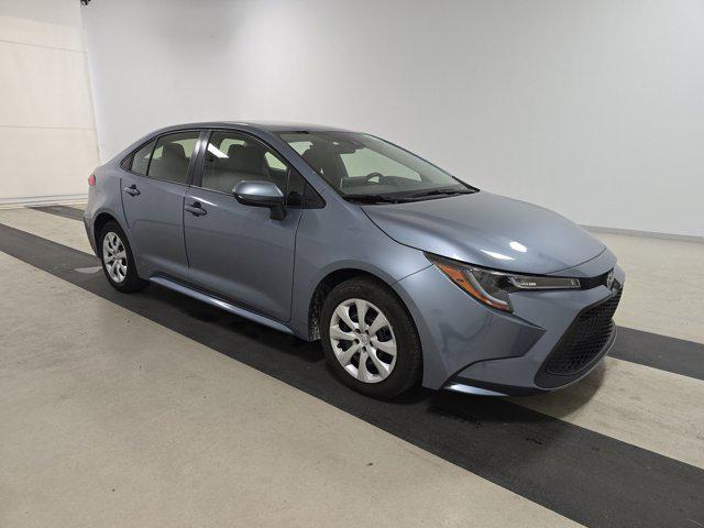 used 2021 Toyota Corolla car, priced at $19,998