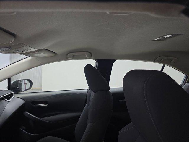 used 2021 Toyota Corolla car, priced at $19,998