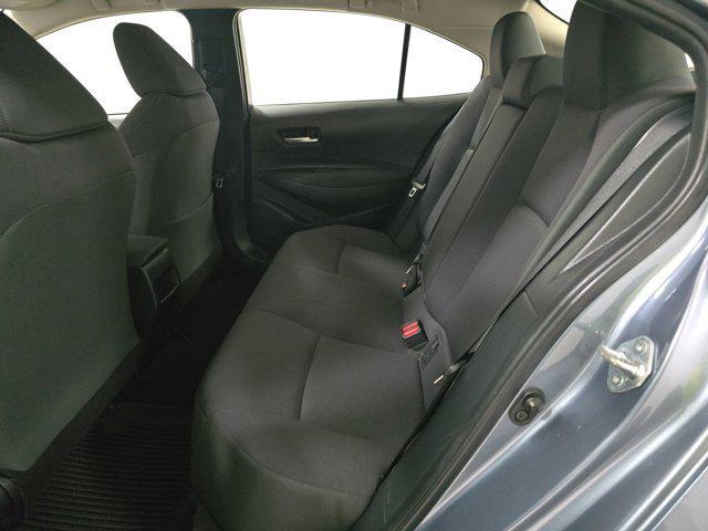 used 2021 Toyota Corolla car, priced at $19,998