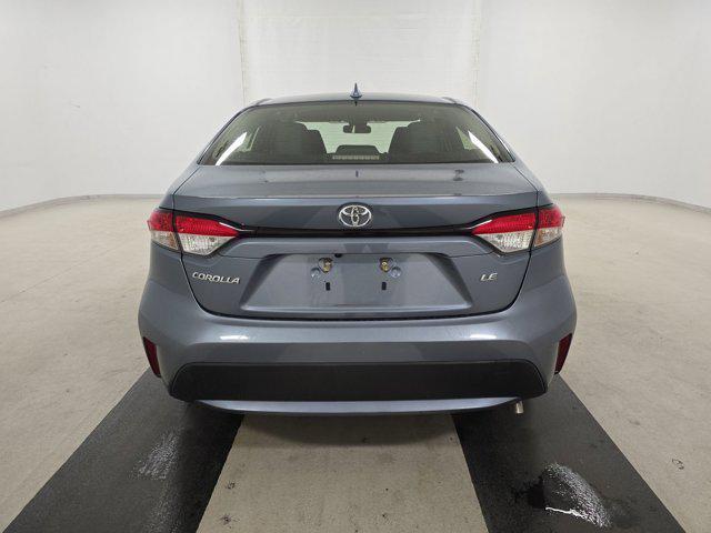 used 2021 Toyota Corolla car, priced at $19,998