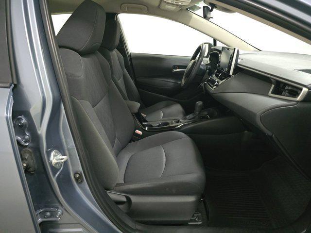 used 2021 Toyota Corolla car, priced at $19,998
