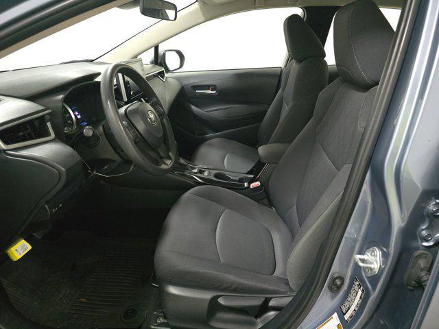 used 2021 Toyota Corolla car, priced at $19,998