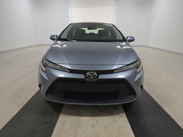 used 2021 Toyota Corolla car, priced at $19,998