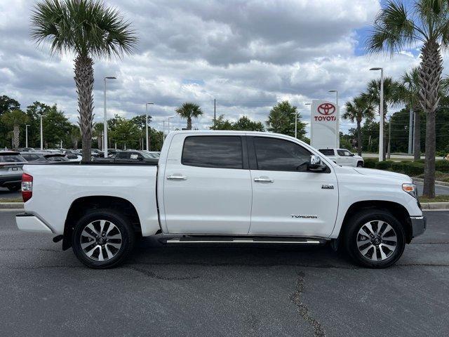 used 2021 Toyota Tundra car, priced at $44,295