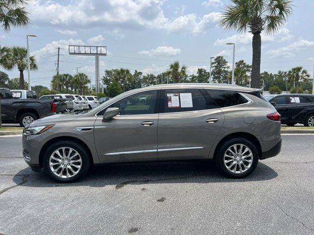 used 2018 Buick Enclave car, priced at $16,998