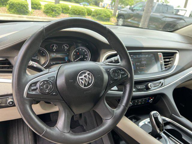 used 2018 Buick Enclave car, priced at $16,998