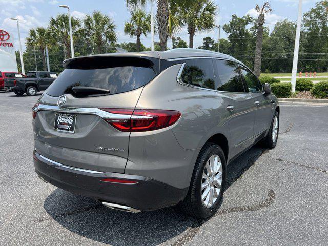 used 2018 Buick Enclave car, priced at $16,998