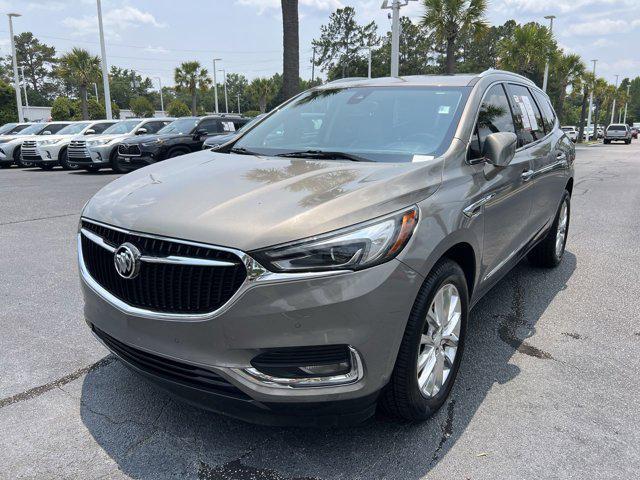 used 2018 Buick Enclave car, priced at $16,998