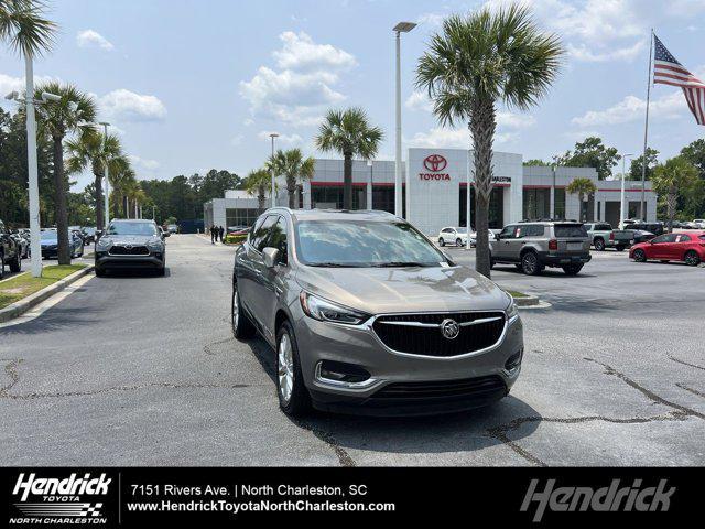used 2018 Buick Enclave car, priced at $16,998