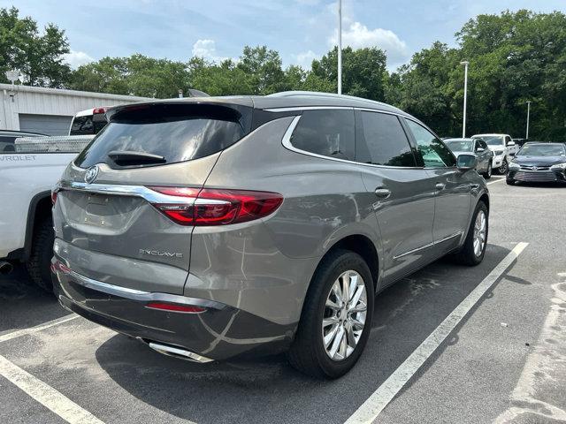 used 2018 Buick Enclave car, priced at $16,998