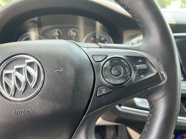 used 2018 Buick Enclave car, priced at $16,998