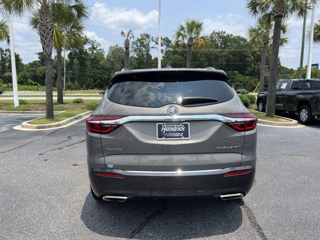 used 2018 Buick Enclave car, priced at $16,998
