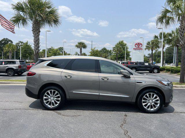 used 2018 Buick Enclave car, priced at $16,998