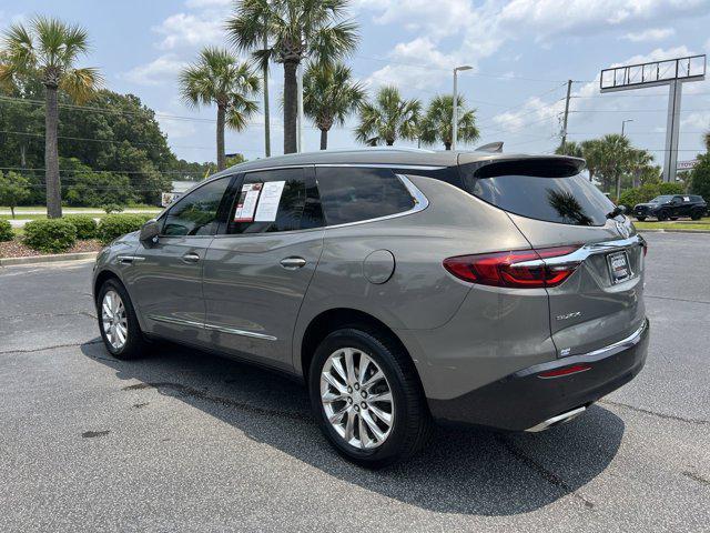 used 2018 Buick Enclave car, priced at $16,998