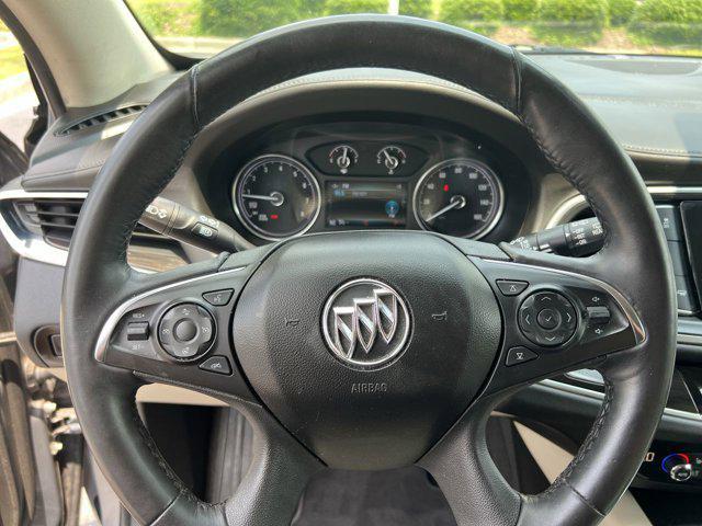 used 2018 Buick Enclave car, priced at $16,998