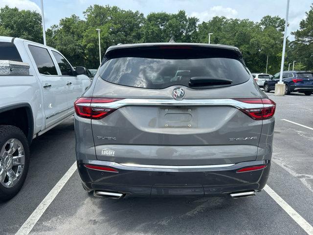 used 2018 Buick Enclave car, priced at $16,998