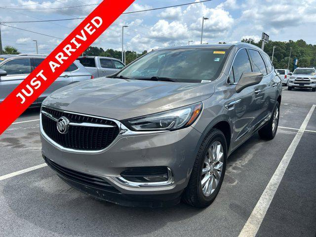used 2018 Buick Enclave car, priced at $16,998