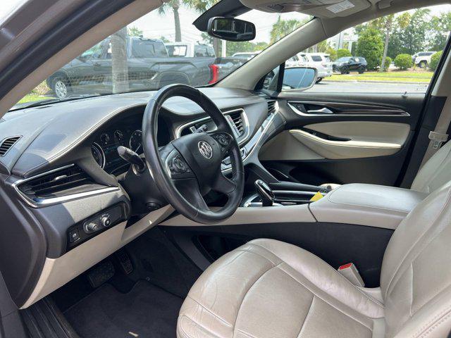 used 2018 Buick Enclave car, priced at $16,998