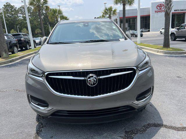 used 2018 Buick Enclave car, priced at $16,998