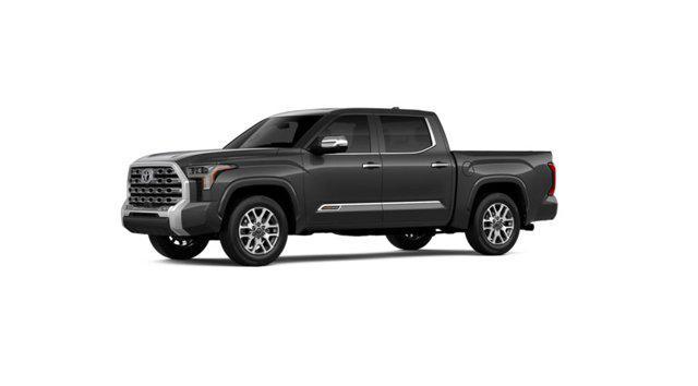 new 2025 Toyota Tundra car, priced at $74,759
