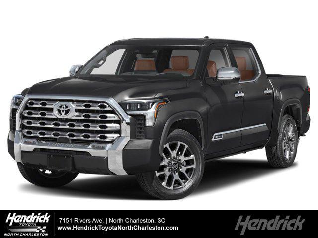 new 2025 Toyota Tundra car, priced at $74,859