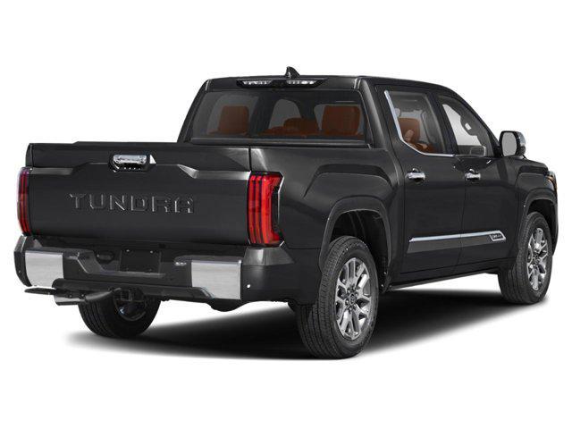 new 2025 Toyota Tundra car, priced at $74,859