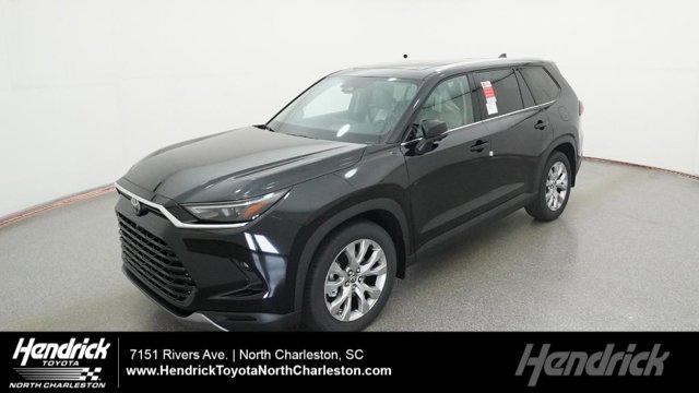 new 2026 Toyota Grand Highlander car, priced at $56,296