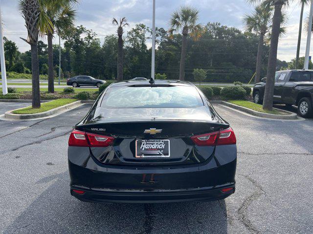 used 2023 Chevrolet Malibu car, priced at $20,998