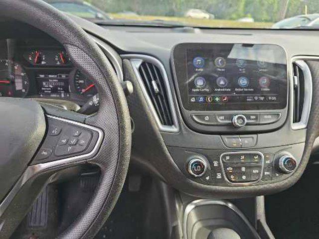 used 2023 Chevrolet Malibu car, priced at $20,998