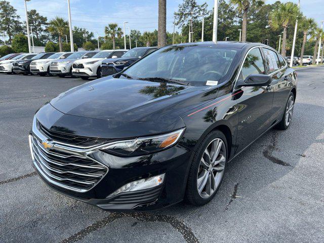 used 2023 Chevrolet Malibu car, priced at $20,998