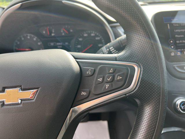 used 2023 Chevrolet Malibu car, priced at $20,998