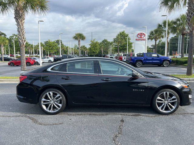 used 2023 Chevrolet Malibu car, priced at $20,998
